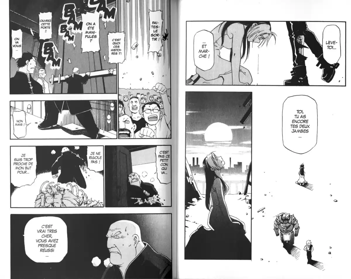 Fullmetal Alchemist Volume 1 page 48