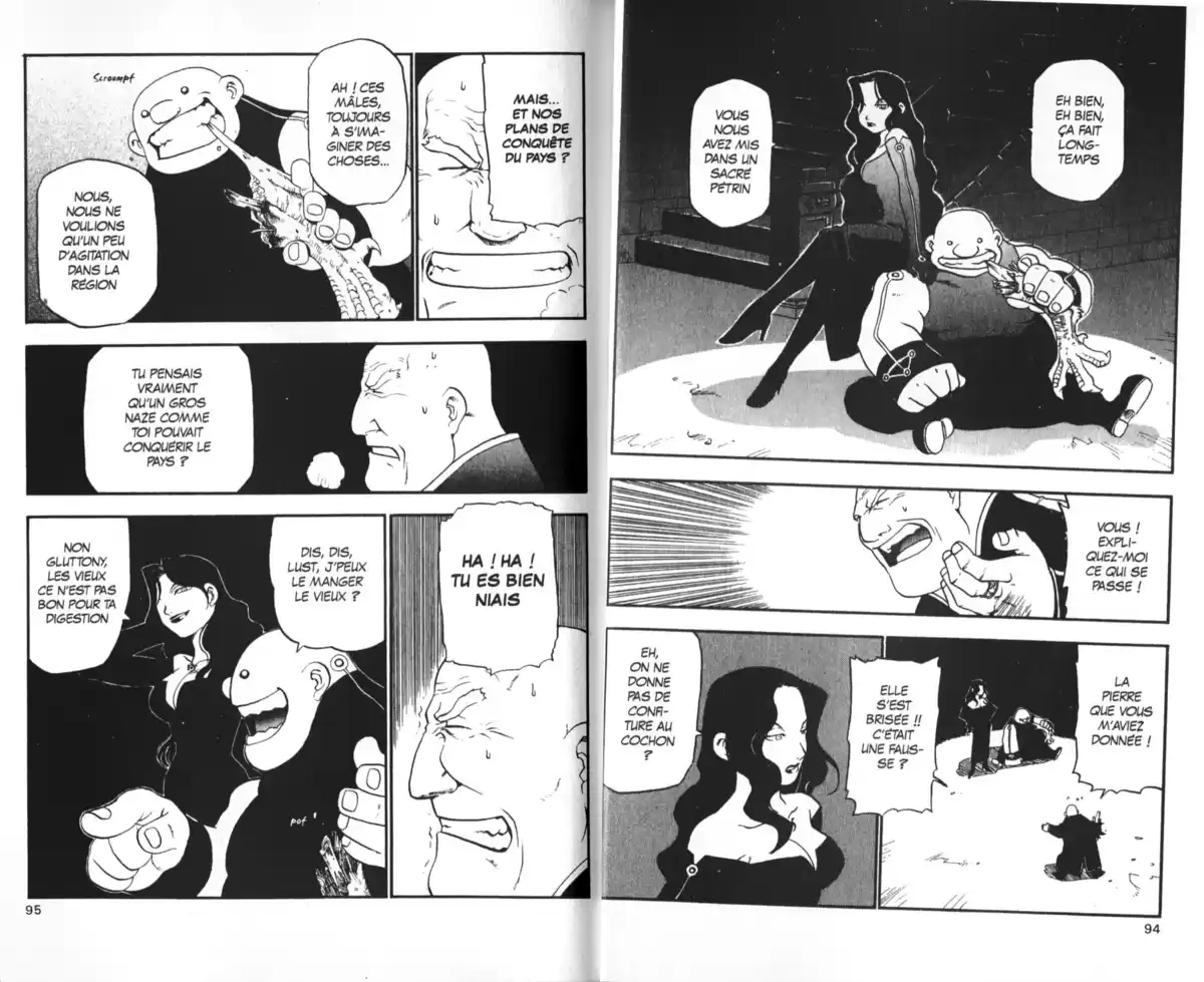 Fullmetal Alchemist Volume 1 page 49