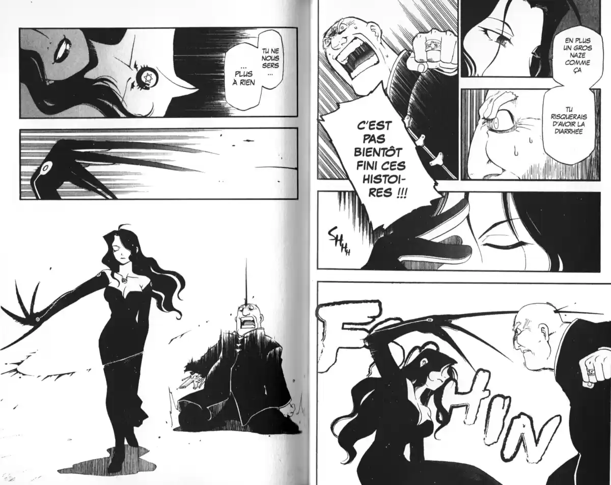 Fullmetal Alchemist Volume 1 page 50