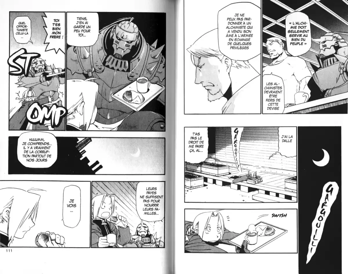 Fullmetal Alchemist Volume 1 page 57