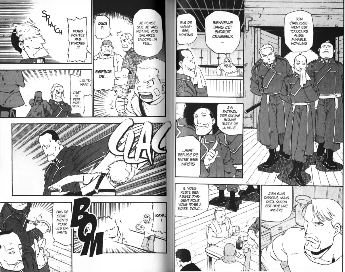 Fullmetal Alchemist Volume 1 page 59