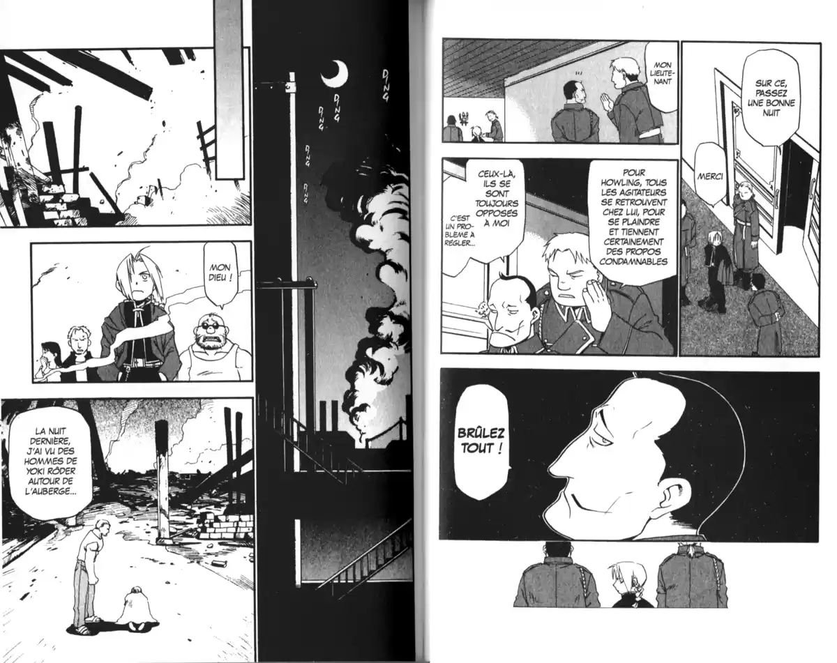 Fullmetal Alchemist Volume 1 page 63