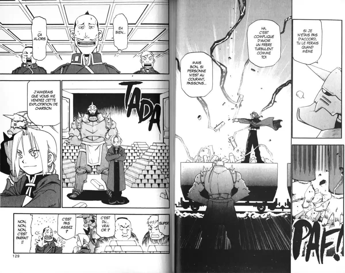 Fullmetal Alchemist Volume 1 page 66
