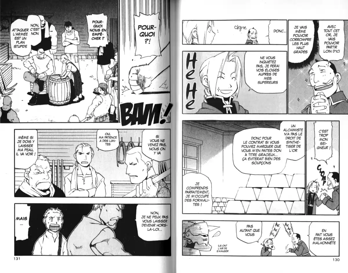 Fullmetal Alchemist Volume 1 page 67