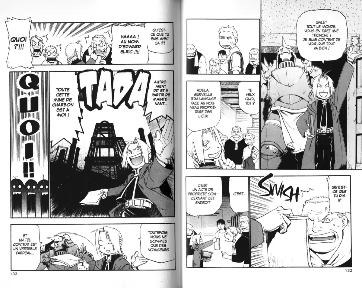 Fullmetal Alchemist Volume 1 page 68