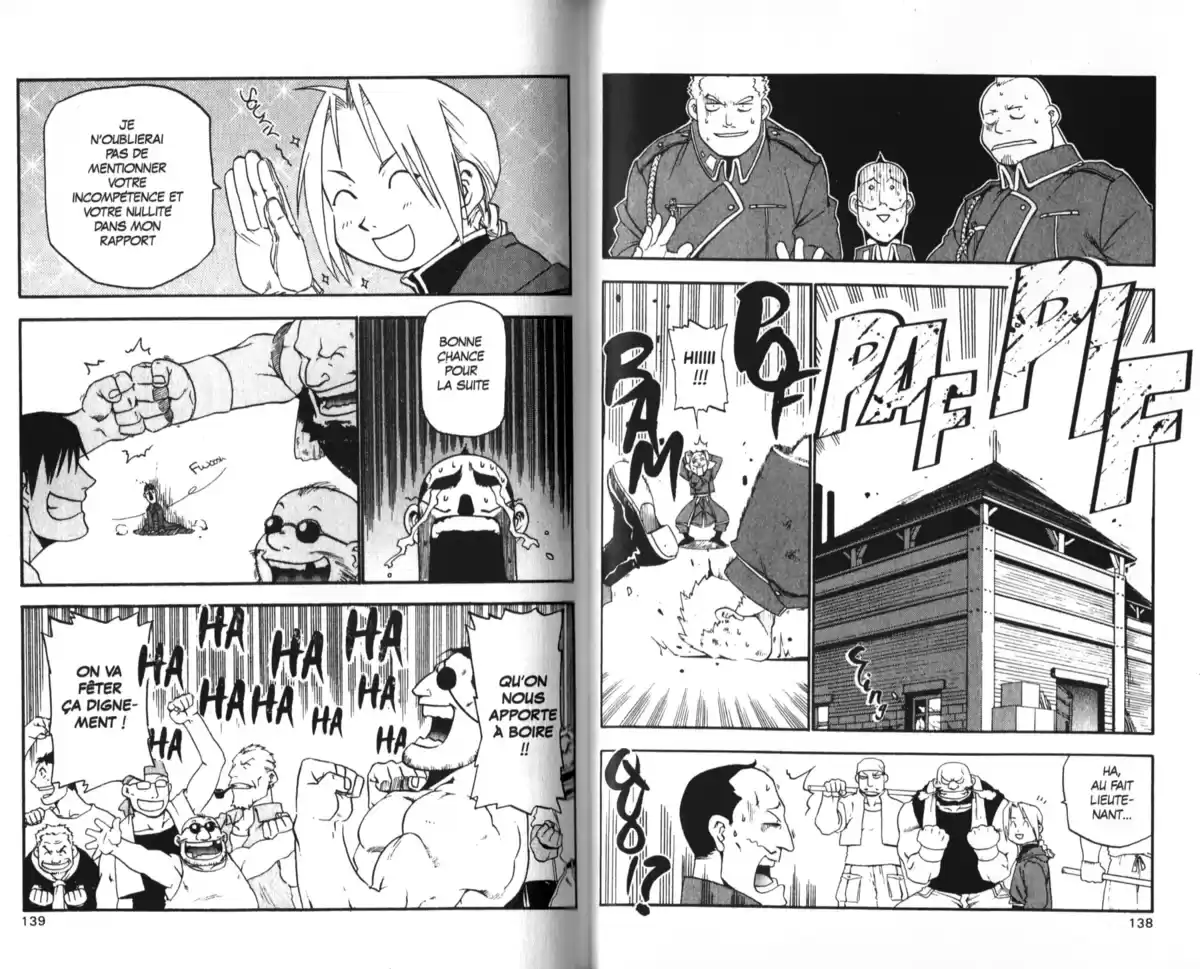 Fullmetal Alchemist Volume 1 page 71