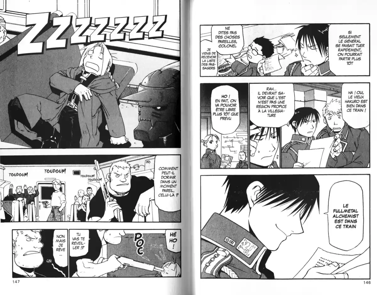 Fullmetal Alchemist Volume 1 page 75
