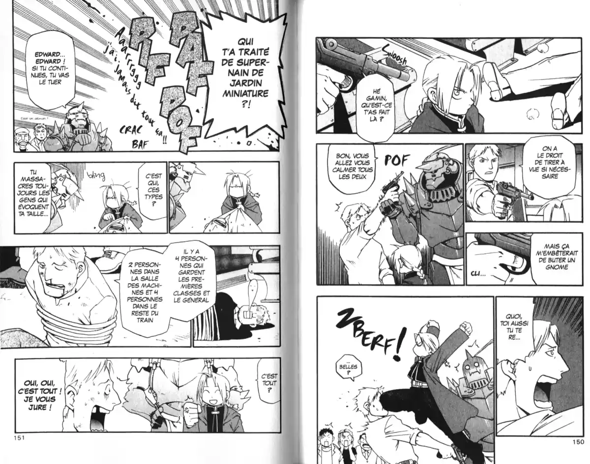 Fullmetal Alchemist Volume 1 page 77
