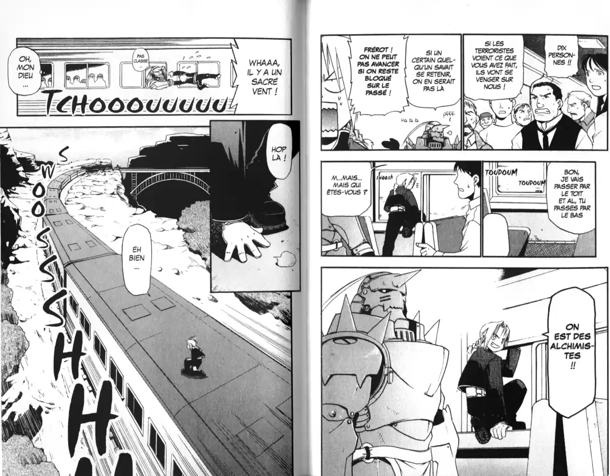 Fullmetal Alchemist Volume 1 page 78