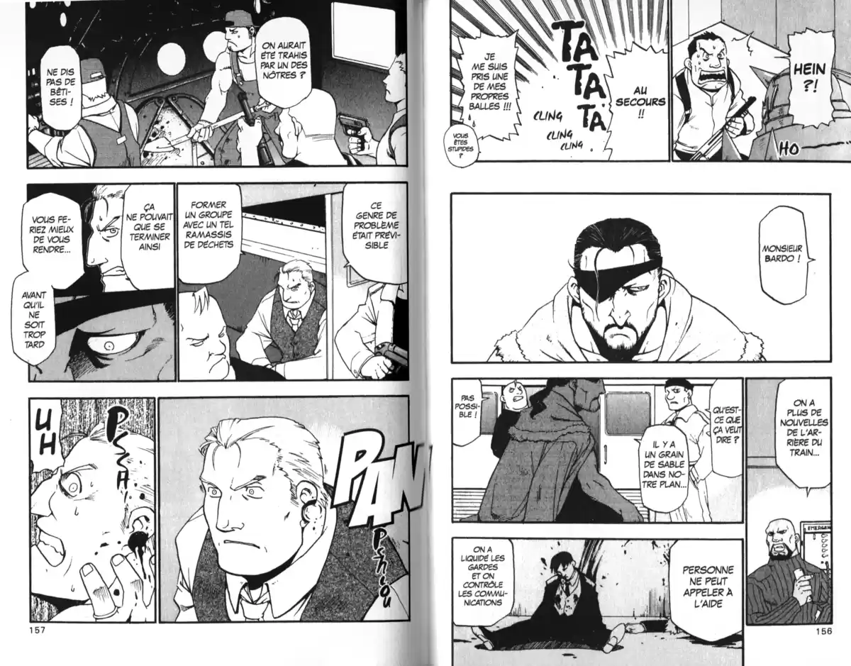Fullmetal Alchemist Volume 1 page 80