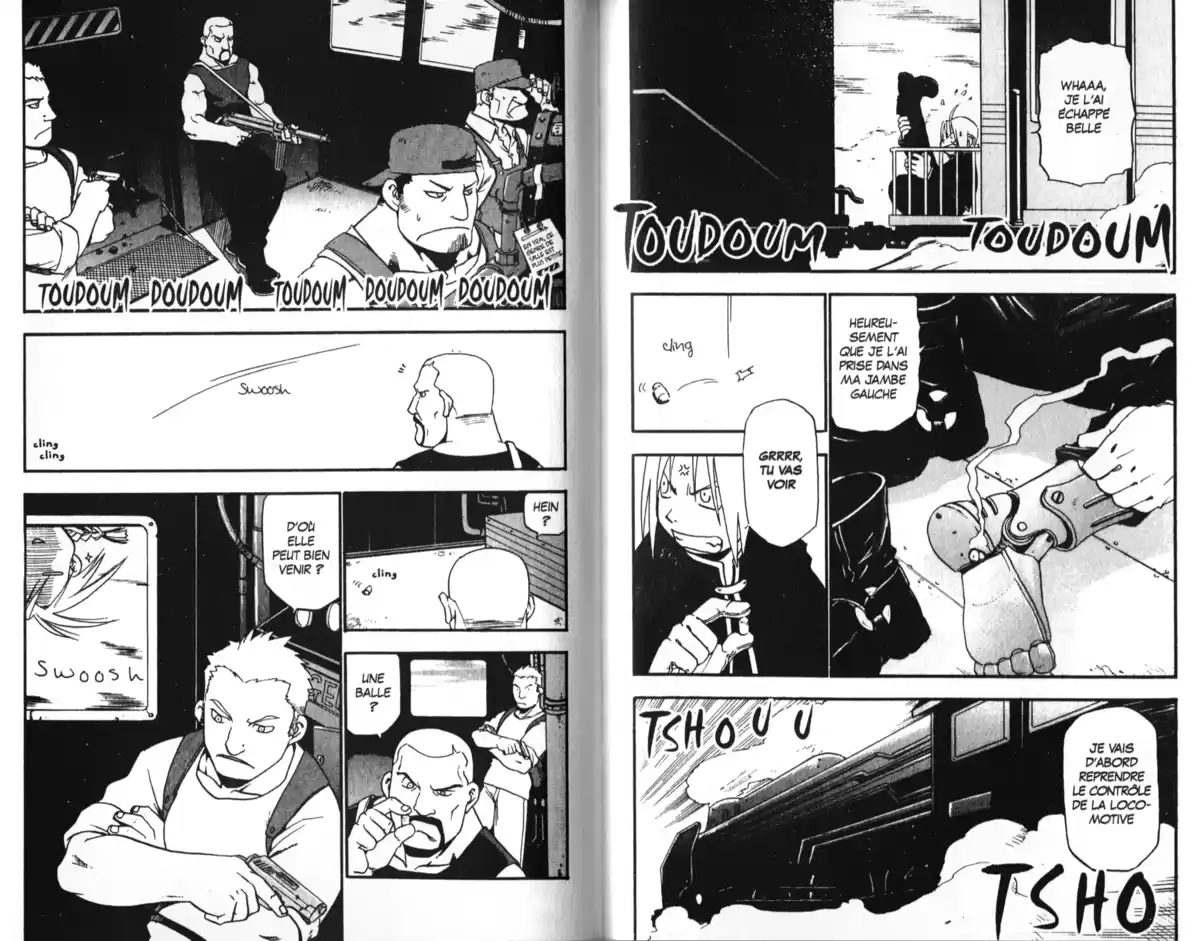 Fullmetal Alchemist Volume 1 page 82