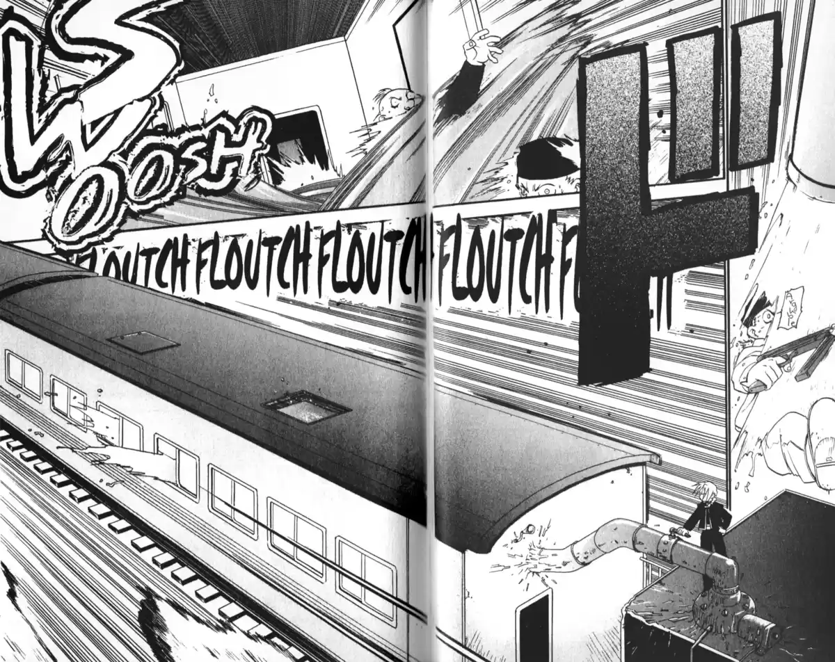 Fullmetal Alchemist Volume 1 page 86