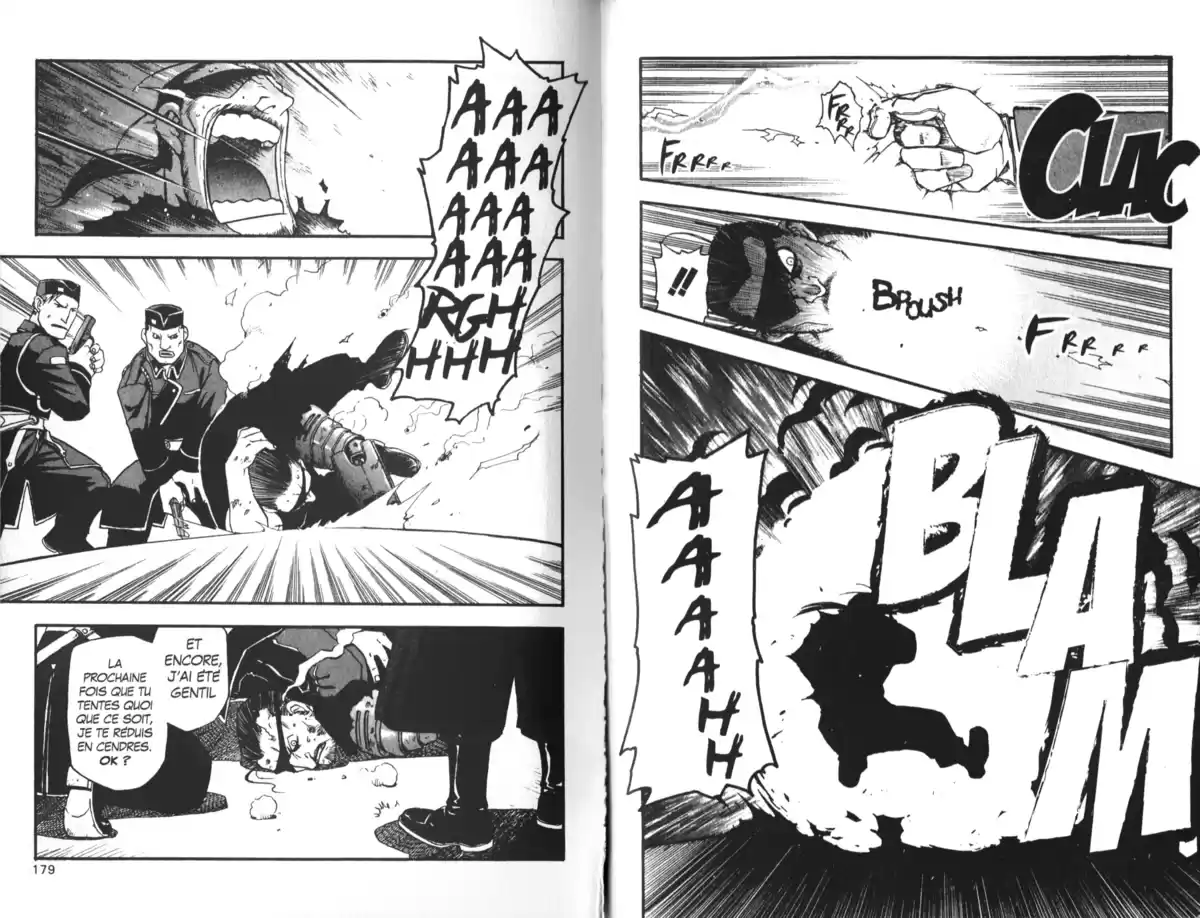 Fullmetal Alchemist Volume 1 page 91