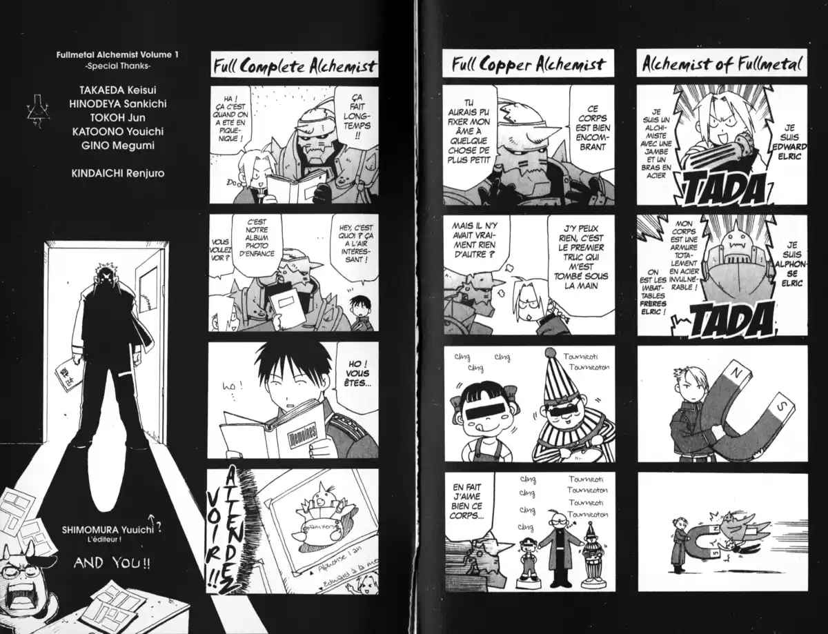 Fullmetal Alchemist Volume 1 page 93