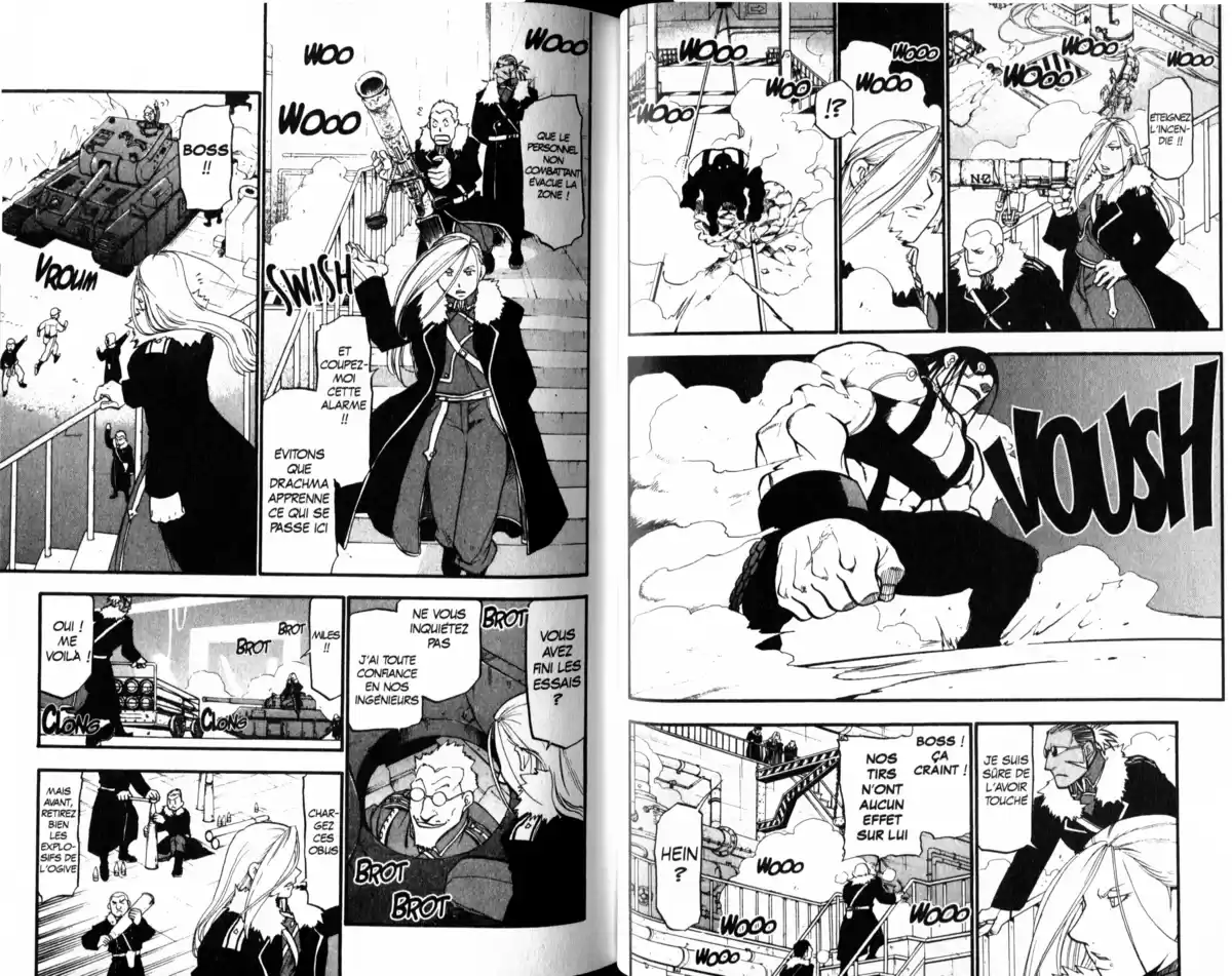 Fullmetal Alchemist Volume 17 page 13