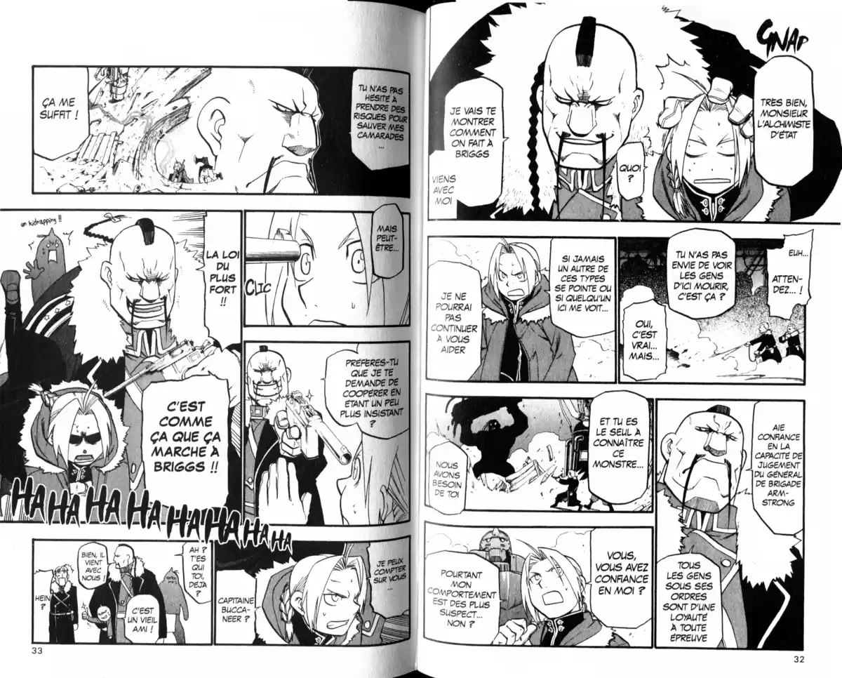 Fullmetal Alchemist Volume 17 page 18