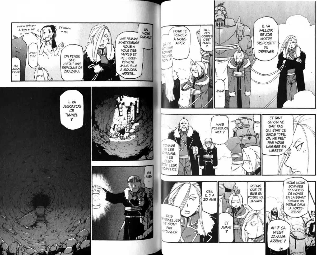 Fullmetal Alchemist Volume 17 page 26