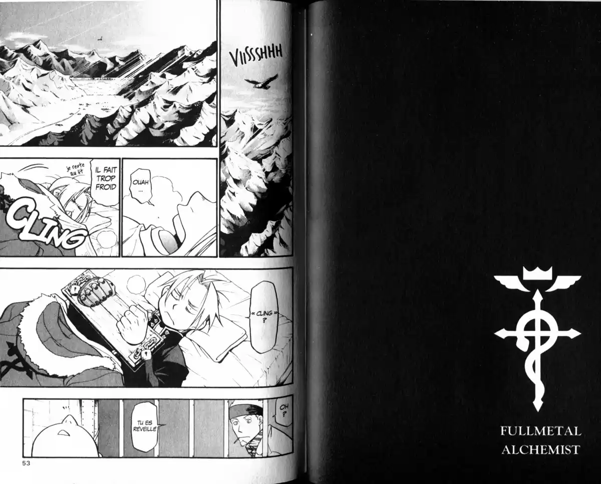 Fullmetal Alchemist Volume 17 page 28