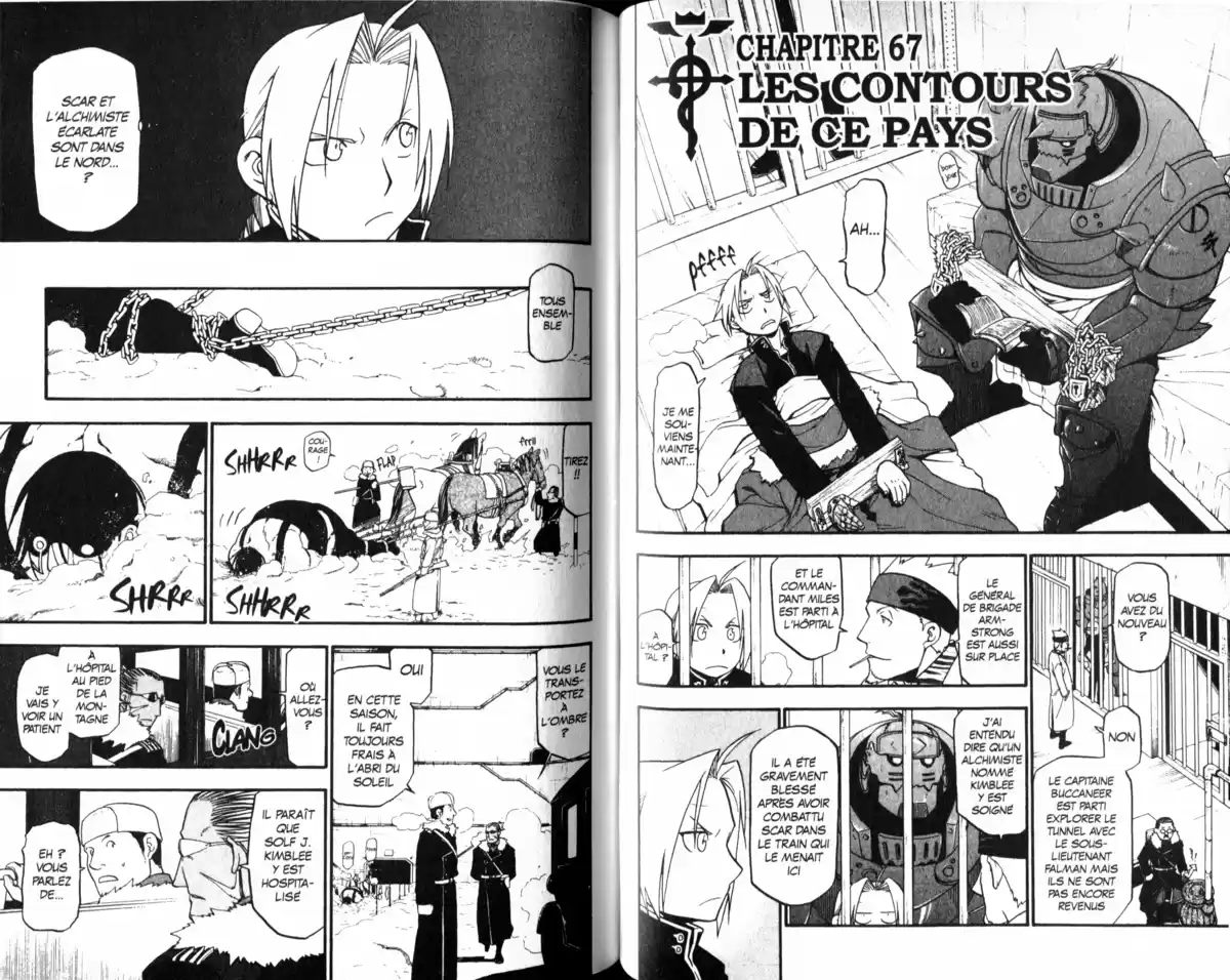 Fullmetal Alchemist Volume 17 page 29