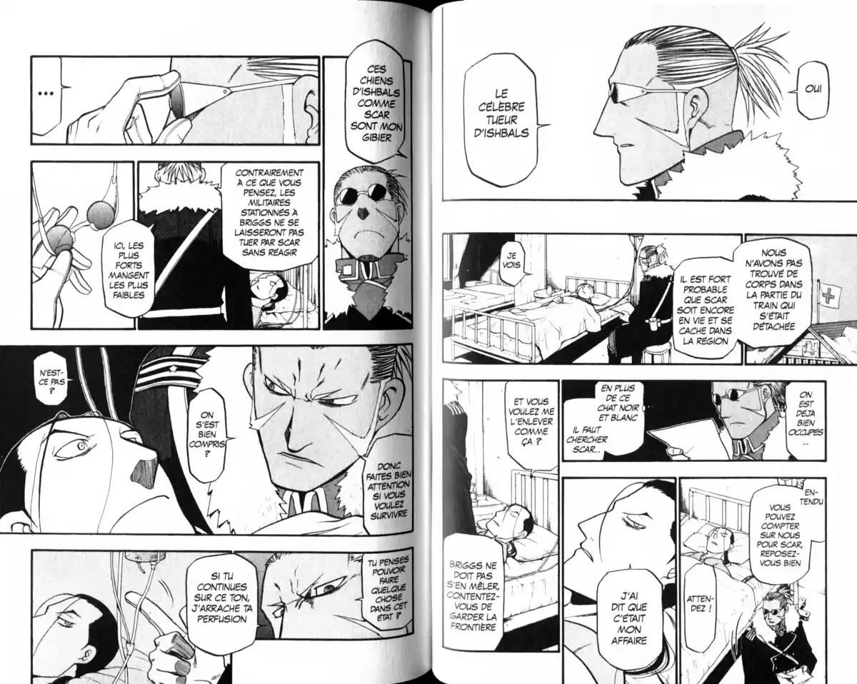 Fullmetal Alchemist Volume 17 page 30