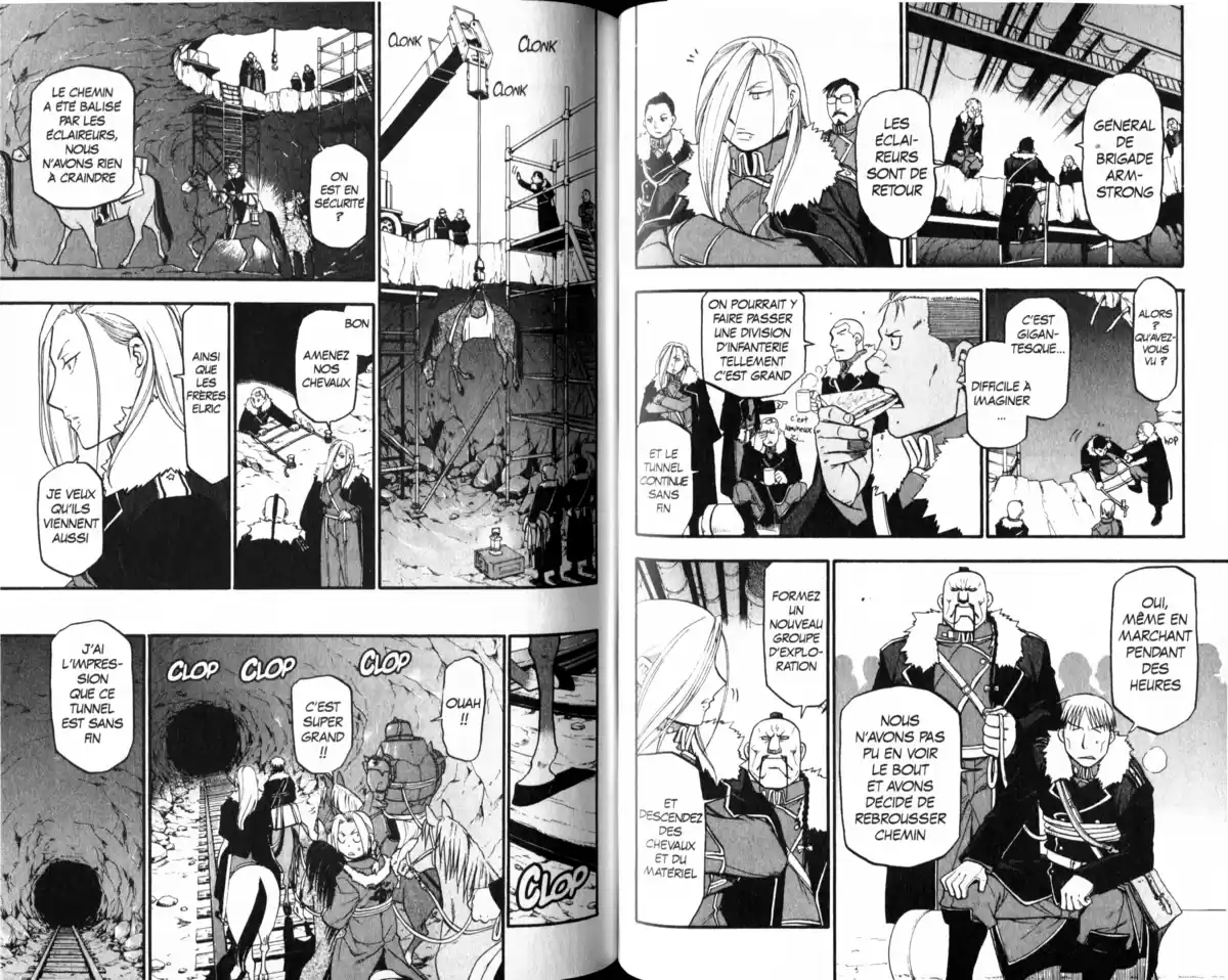 Fullmetal Alchemist Volume 17 page 32