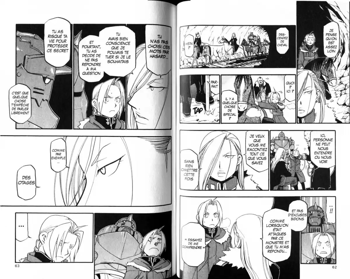 Fullmetal Alchemist Volume 17 page 33