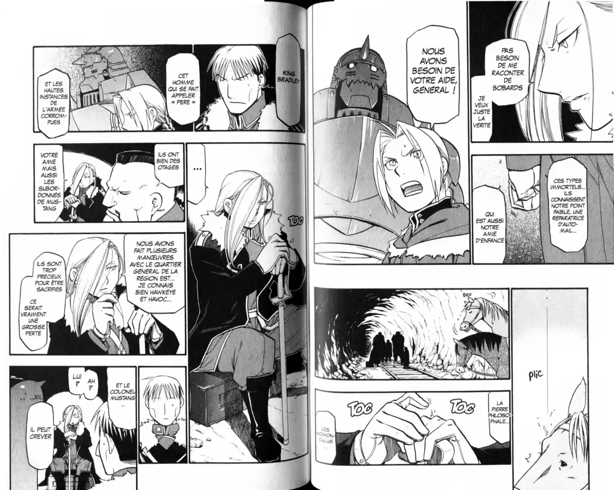 Fullmetal Alchemist Volume 17 page 34