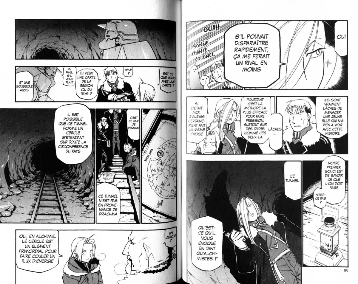 Fullmetal Alchemist Volume 17 page 35