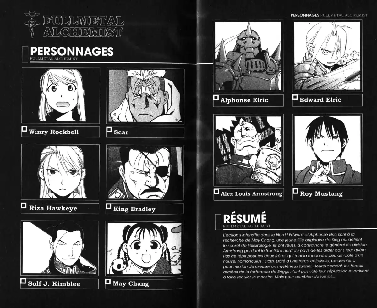 Fullmetal Alchemist Volume 17 page 4