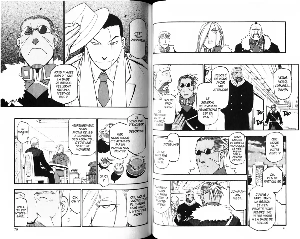 Fullmetal Alchemist Volume 17 page 41