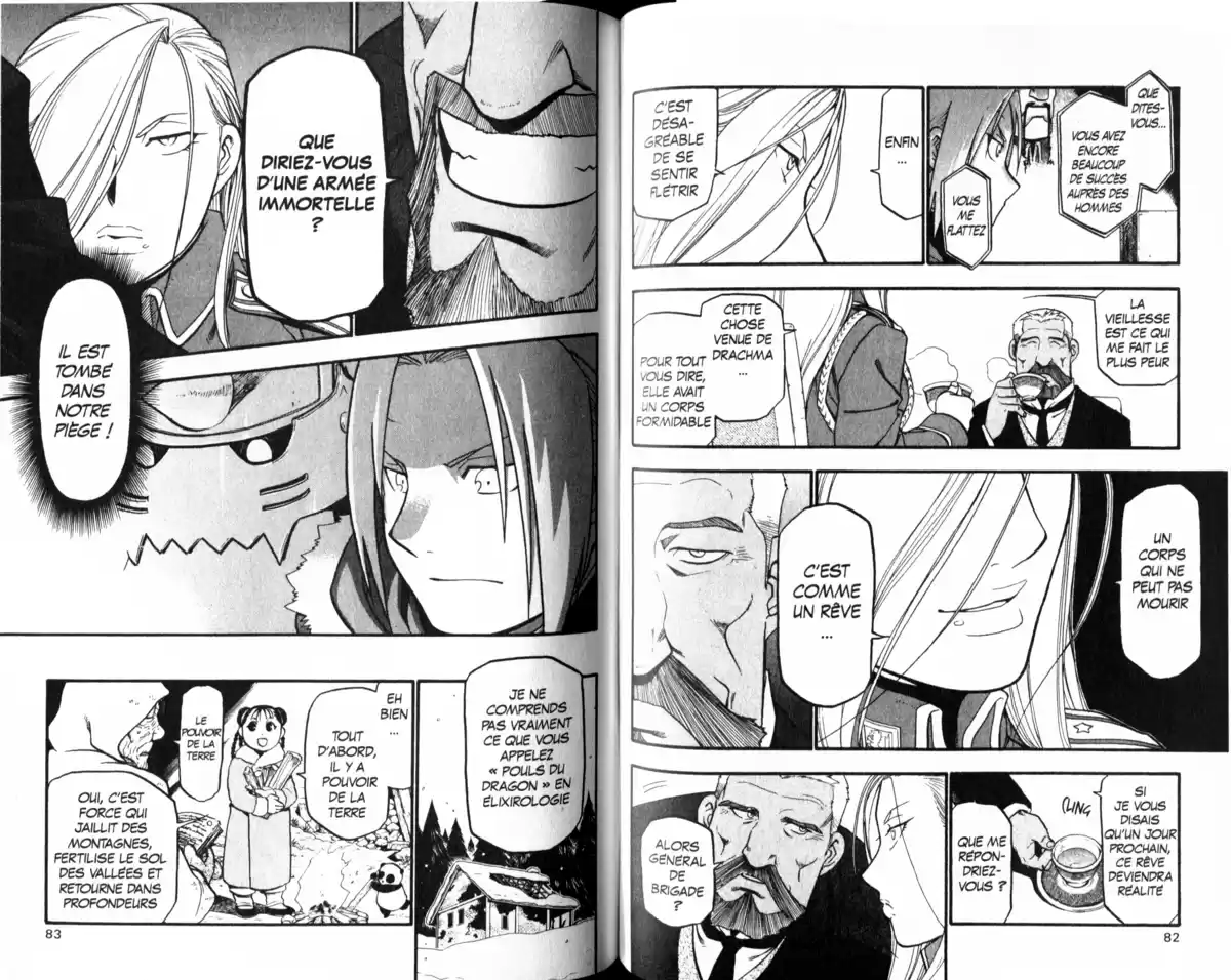 Fullmetal Alchemist Volume 17 page 43