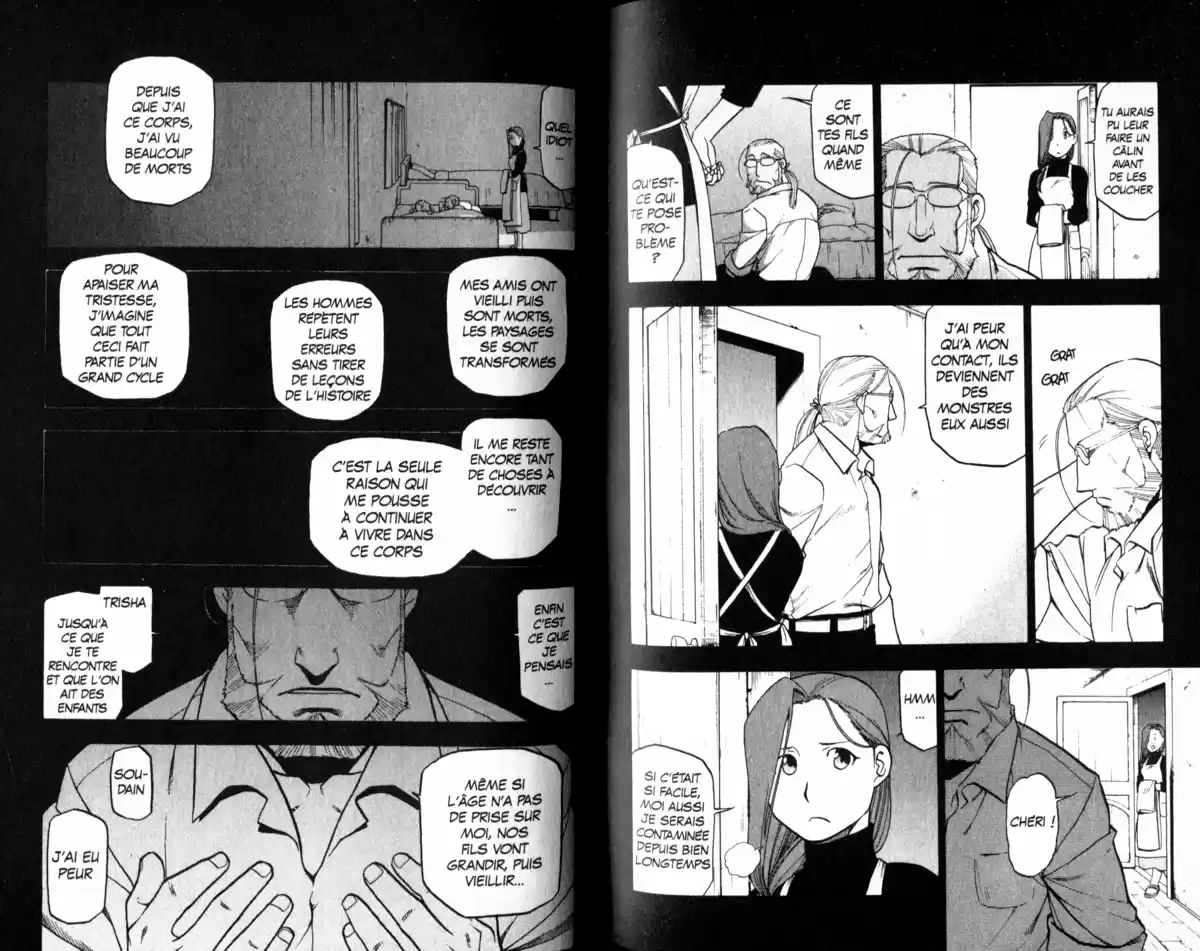 Fullmetal Alchemist Volume 17 page 48