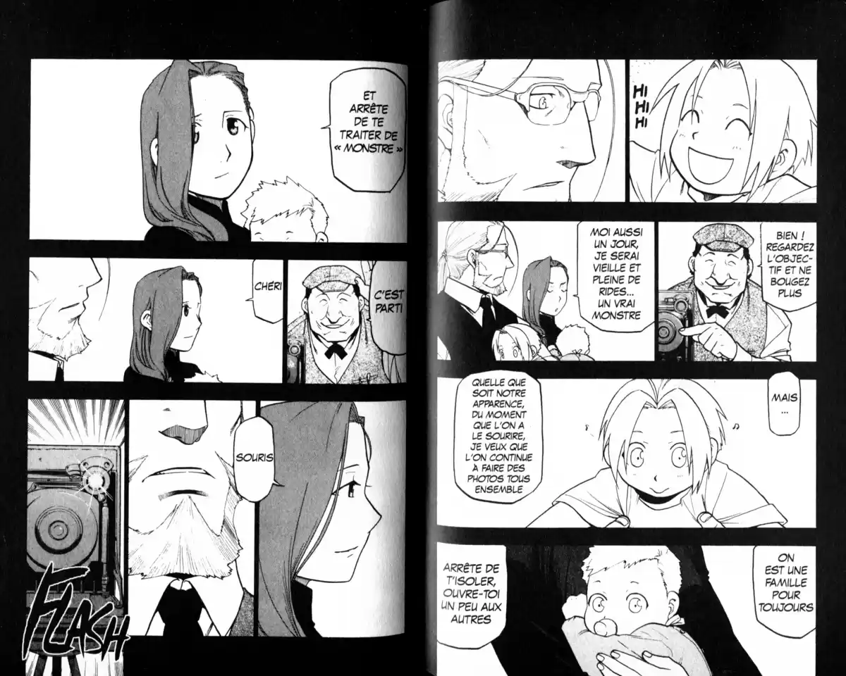 Fullmetal Alchemist Volume 17 page 51