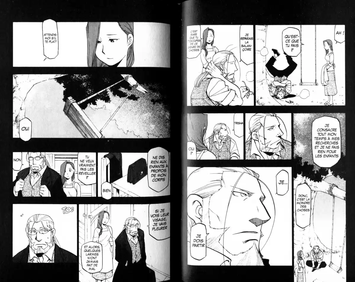 Fullmetal Alchemist Volume 17 page 54