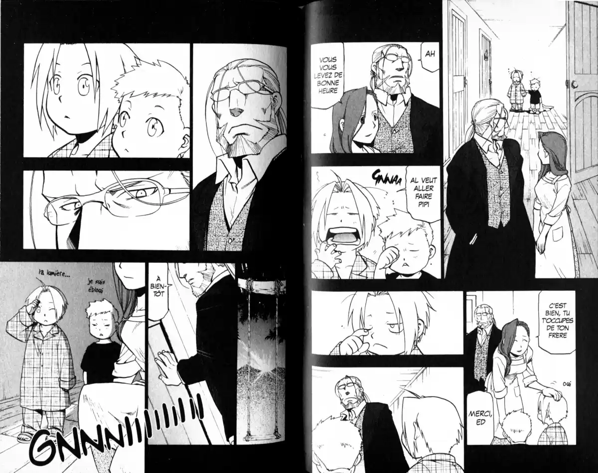 Fullmetal Alchemist Volume 17 page 55