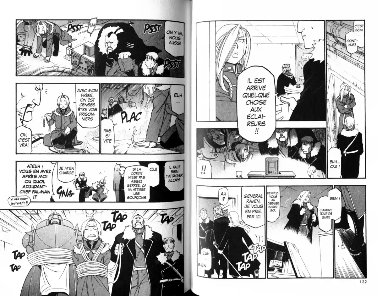 Fullmetal Alchemist Volume 17 page 63