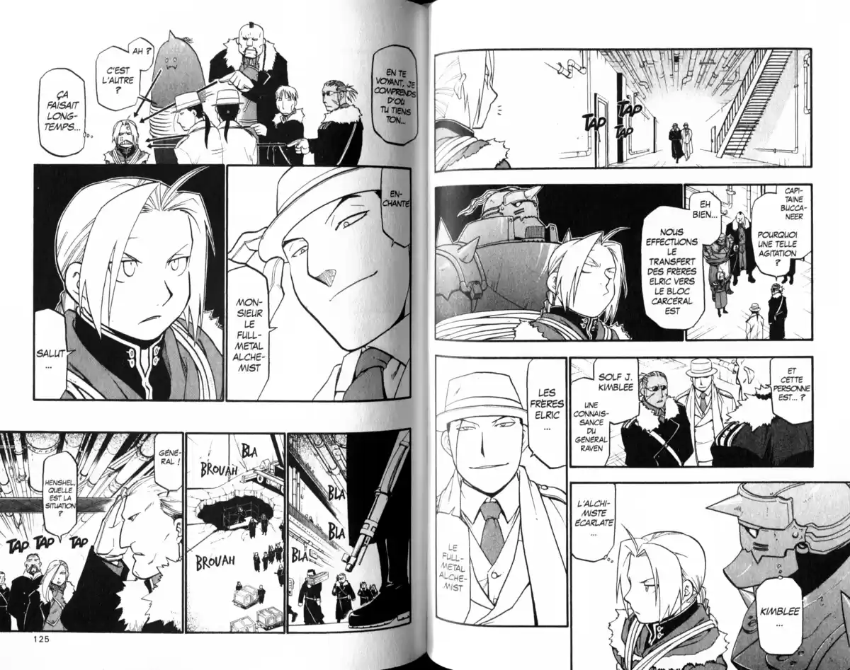 Fullmetal Alchemist Volume 17 page 64