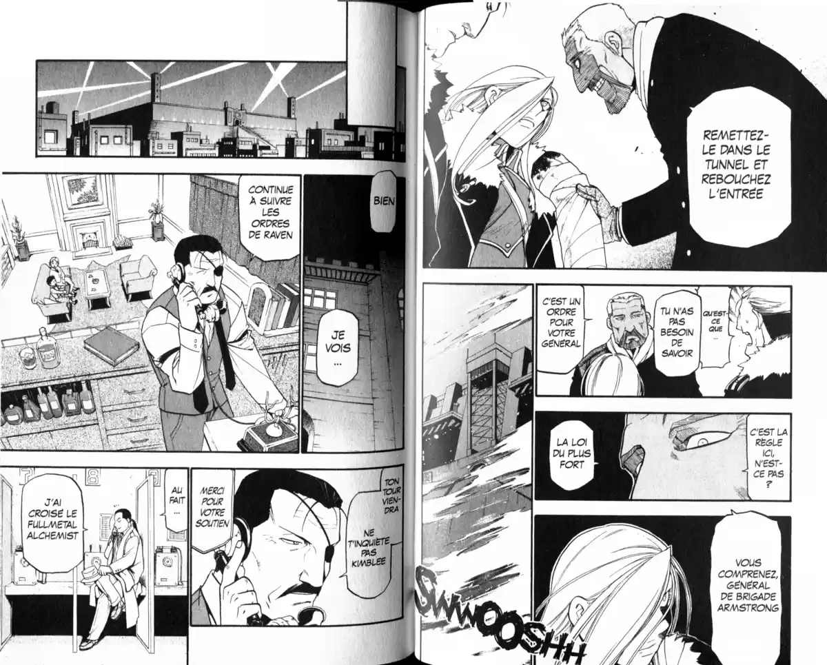 Fullmetal Alchemist Volume 17 page 66