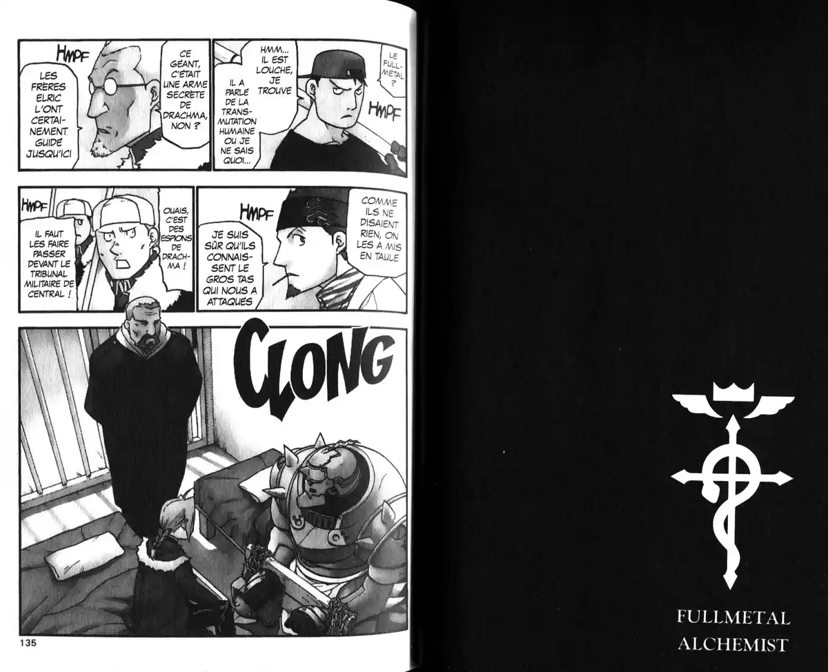 Fullmetal Alchemist Volume 17 page 69