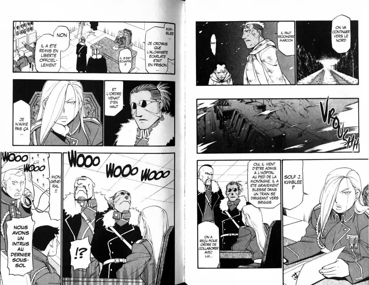 Fullmetal Alchemist Volume 17 page 7