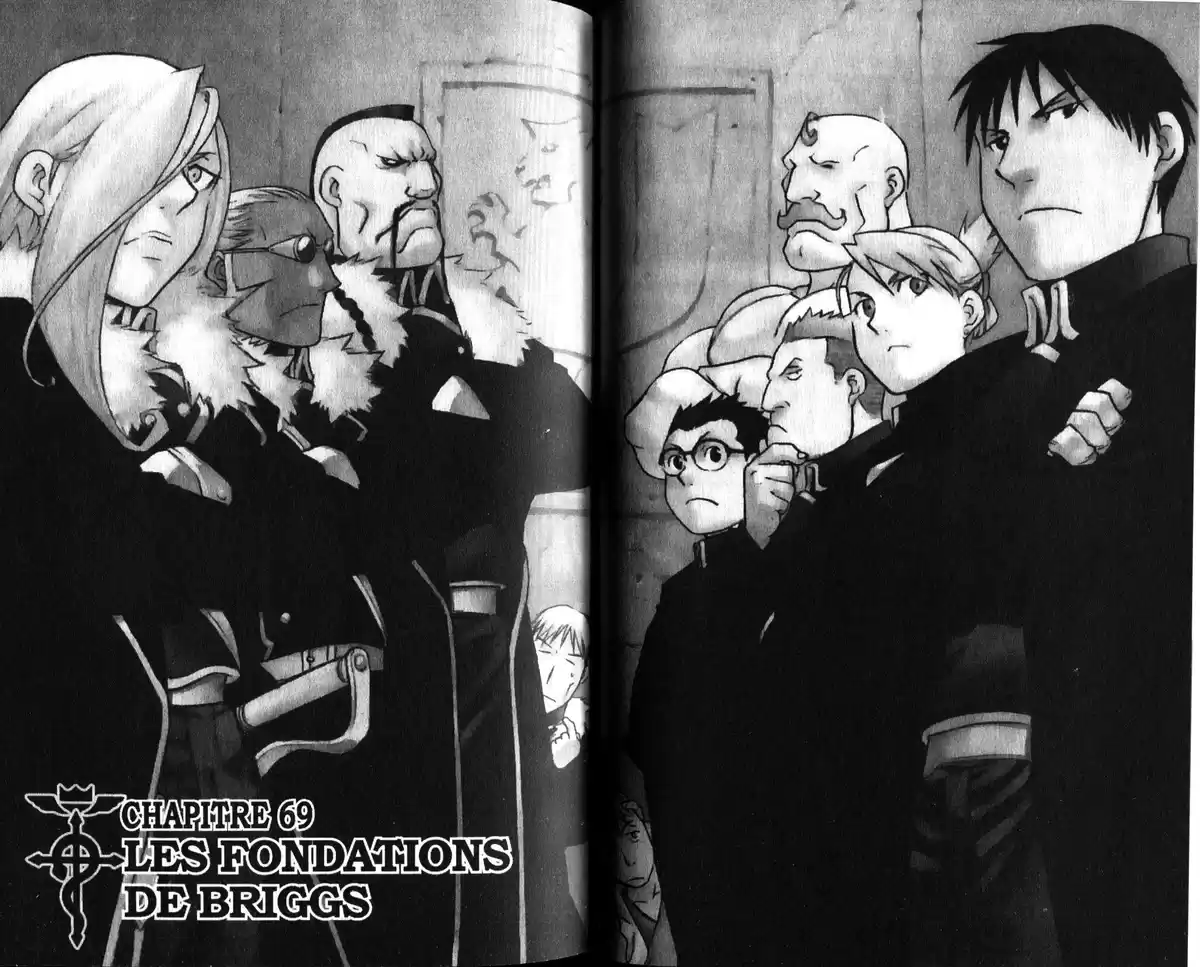 Fullmetal Alchemist Volume 17 page 70