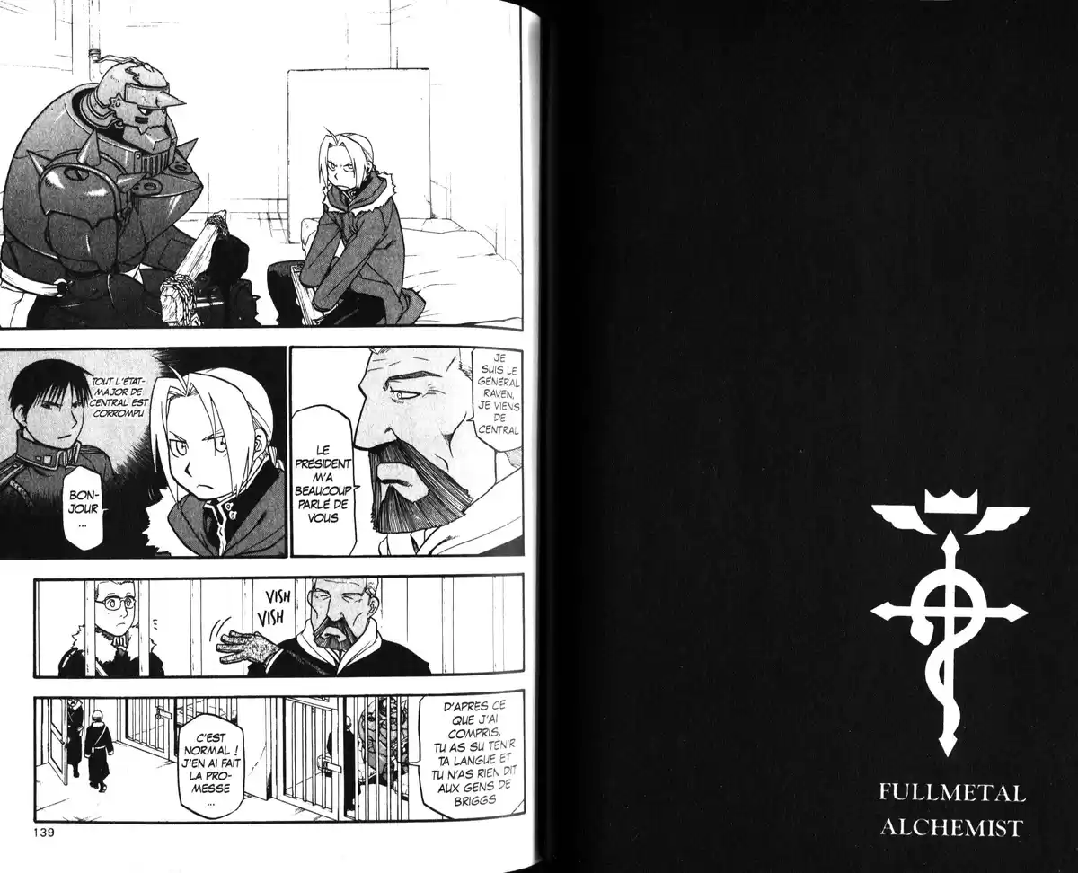 Fullmetal Alchemist Volume 17 page 71