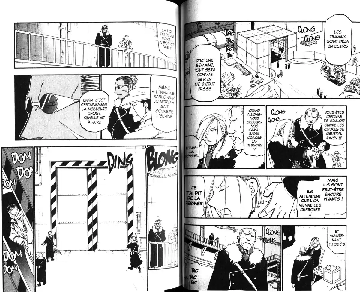 Fullmetal Alchemist Volume 17 page 73