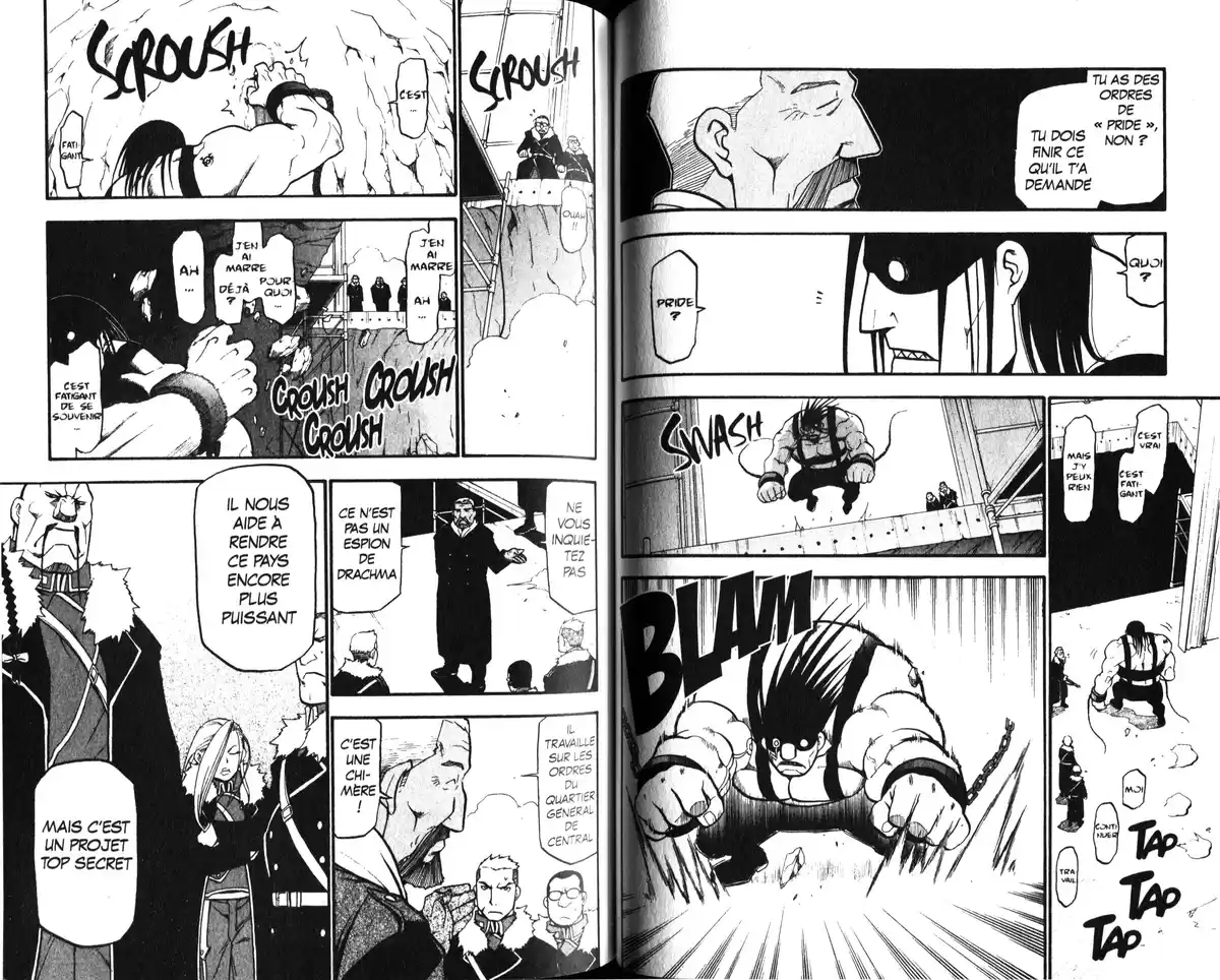 Fullmetal Alchemist Volume 17 page 75