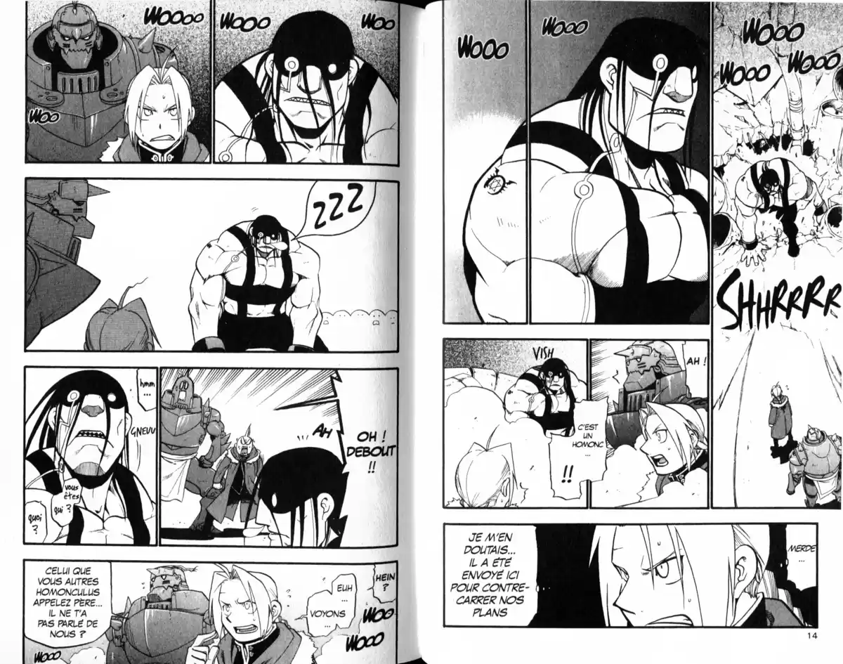 Fullmetal Alchemist Volume 17 page 9