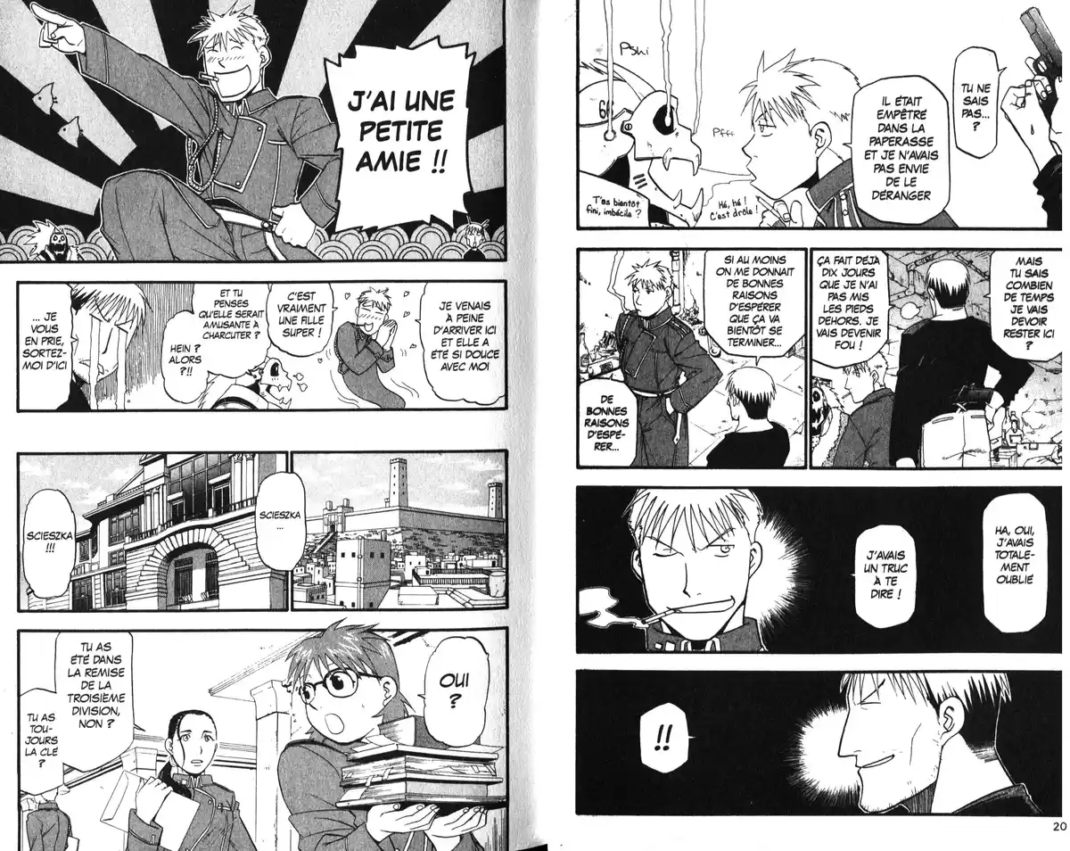 Fullmetal Alchemist Volume 9 page 12