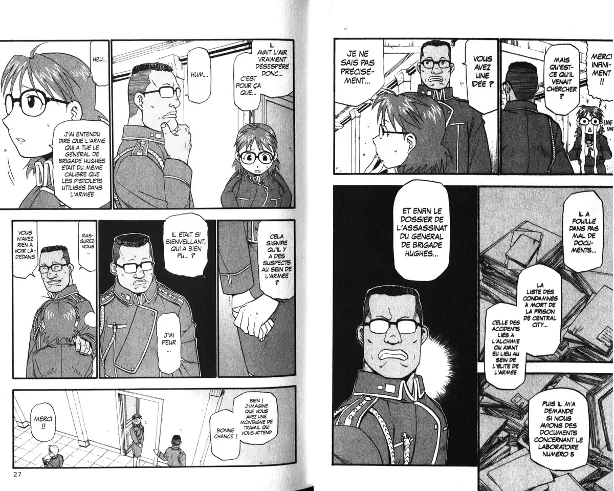 Fullmetal Alchemist Volume 9 page 15