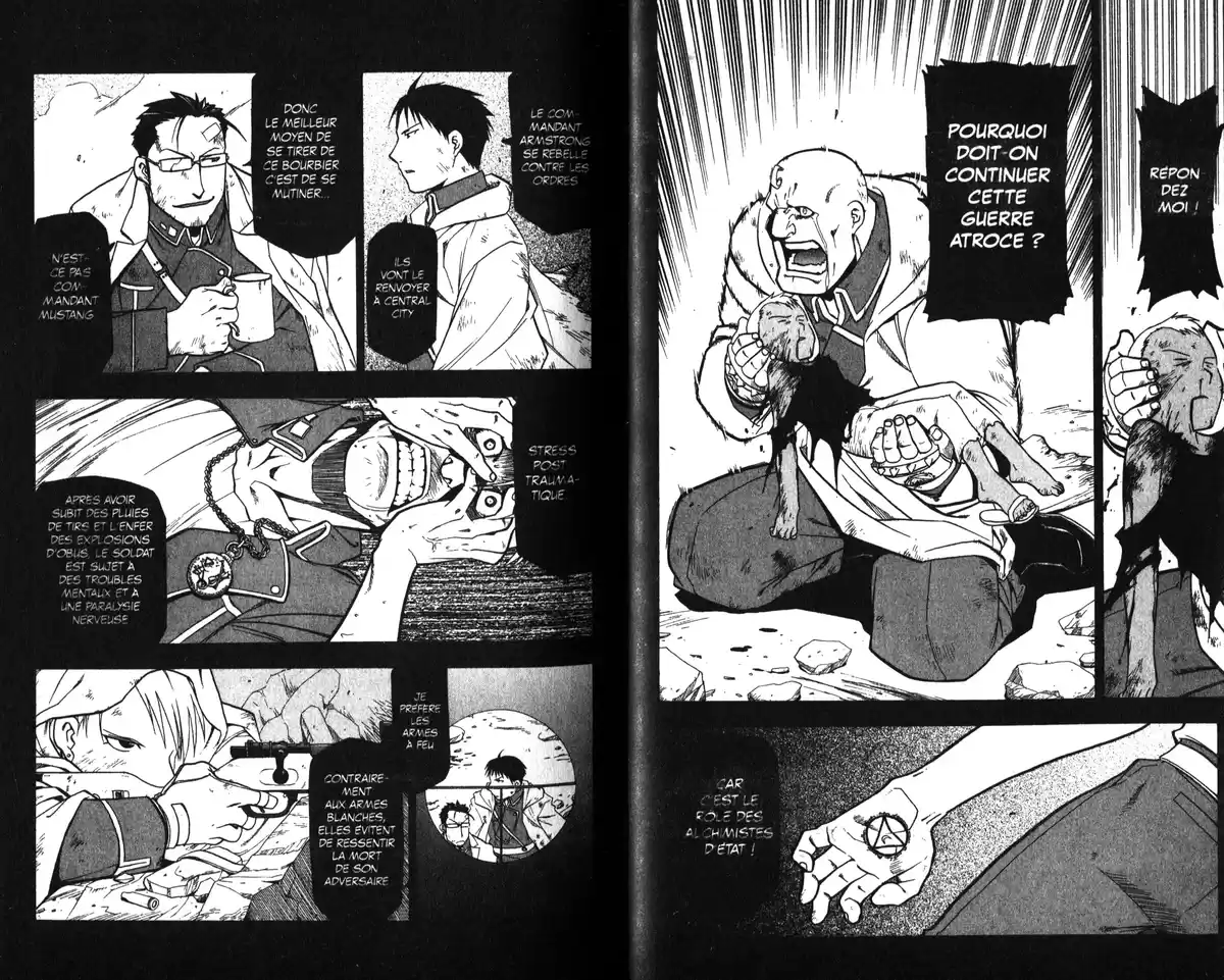 Fullmetal Alchemist Volume 9 page 18