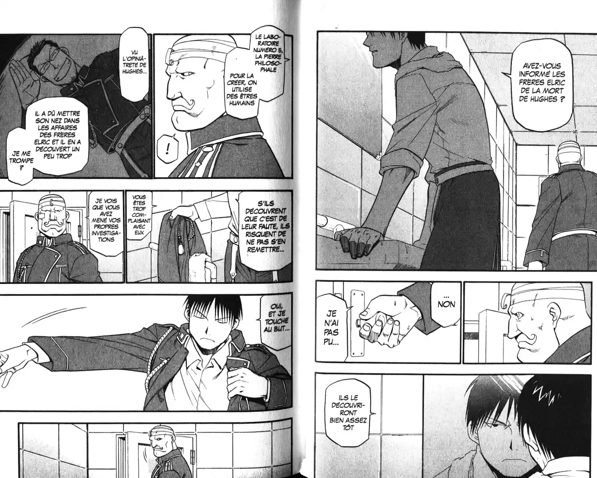 Fullmetal Alchemist Volume 9 page 20