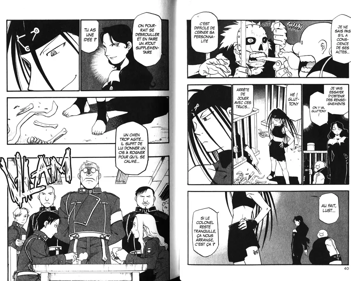 Fullmetal Alchemist Volume 9 page 22